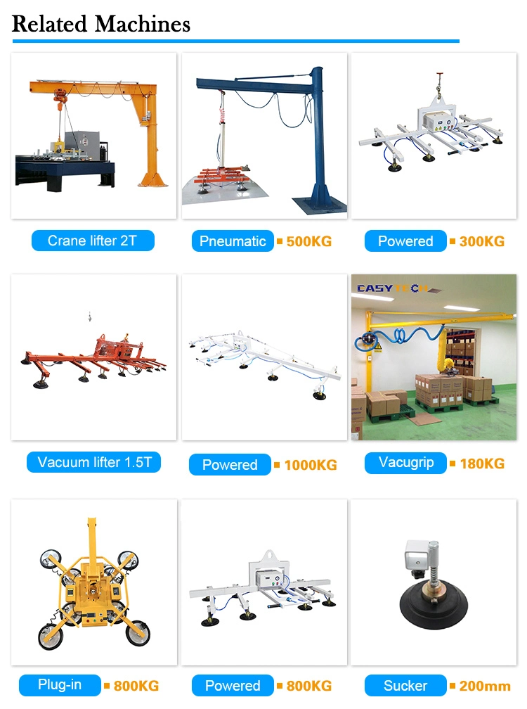 Steel Plate Lifter Rotating Arm Jib Crane Electric Hoist Cantilever Crane Jib Cranes